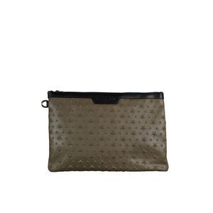 Jimmy Choo Men Derek Clutch Bag